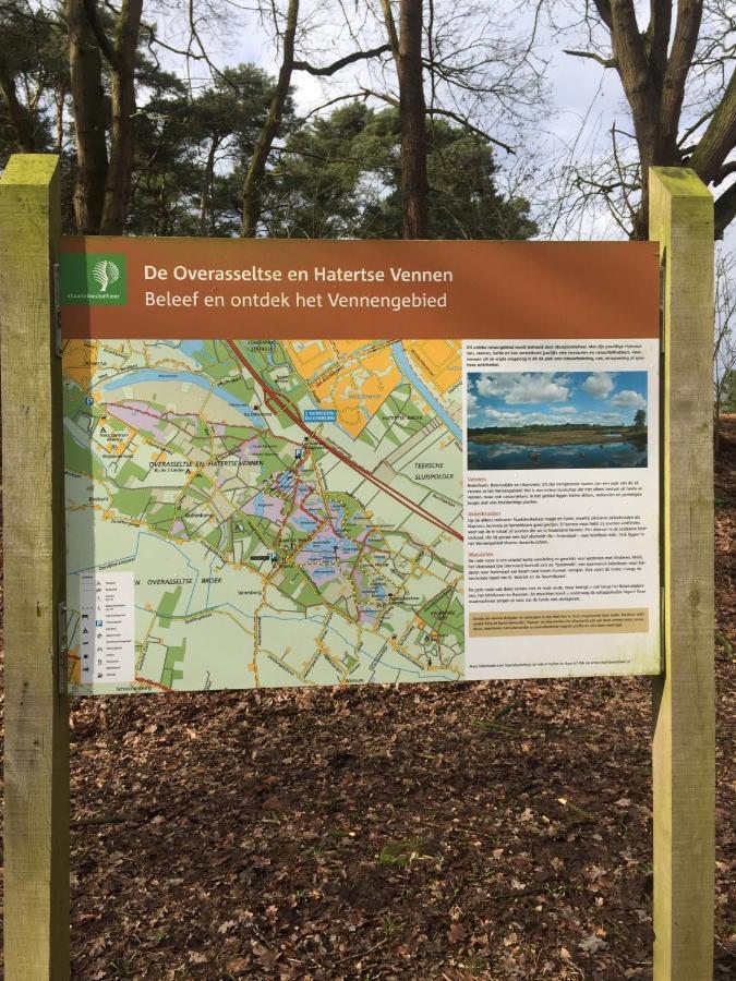 B&B Van Beijden Overasselt Eksteriør bilde