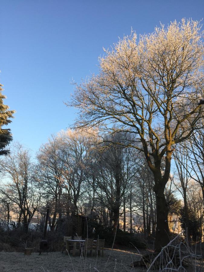 B&B Van Beijden Overasselt Eksteriør bilde