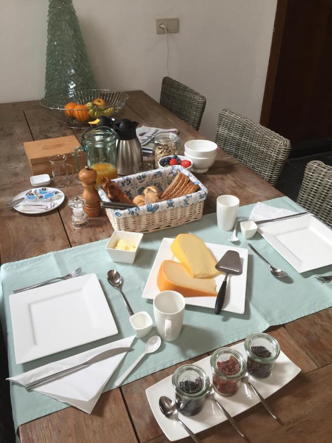 B&B Van Beijden Overasselt Eksteriør bilde
