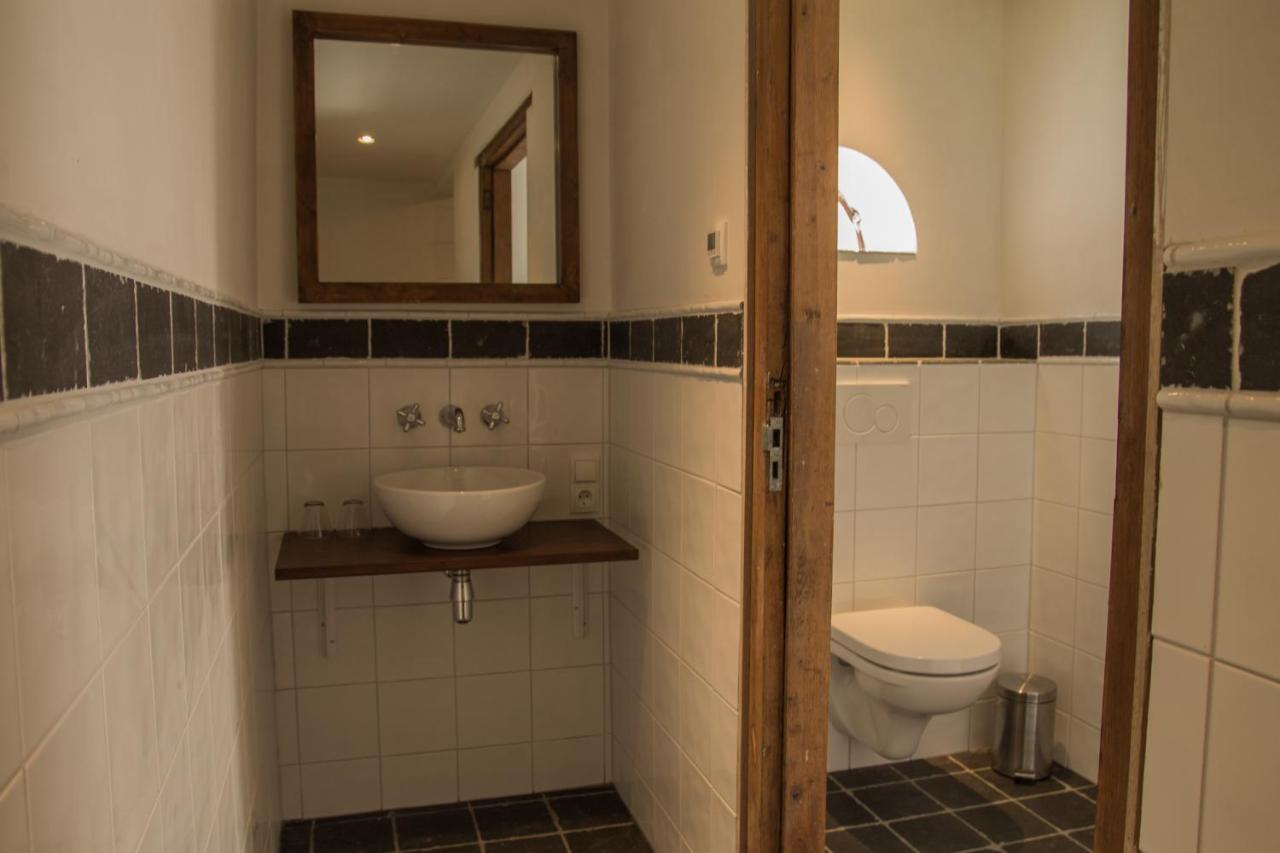 B&B Van Beijden Overasselt Eksteriør bilde