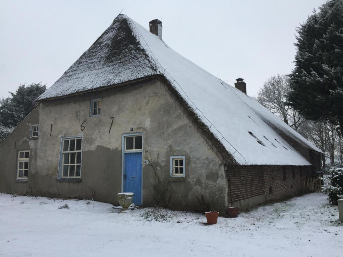 B&B Van Beijden Overasselt Eksteriør bilde